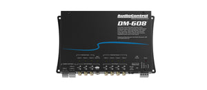 AudioControl DM-608 Premium 6 Input 8 Output DSP Matrix Processor