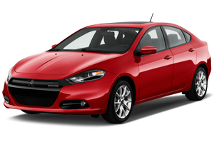 Dodge Dart (Standard Key) (2013-2016) Remote Car Starter Plug 'n Play Kit