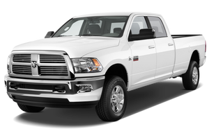 Dodge Ram (Gas) (2009-2012) Remote Car Starter Plug 'n Play Kit