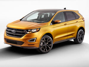 Ford Edge (2015)- 2020  Car Starter Remote Start 100% Plug 'n Play Kit No Horn Honk