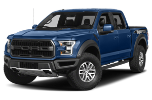 Ford F-150 (2015 - 2020) 2000 Foot Range Car Starter Remote - 100% Plug 'n Play Kit