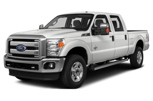 Ford F-350 (2017) Car Starter Remote Start 100% Plug 'n Play Kit [With Cell Phone Control & GPS + 1 Year Service]