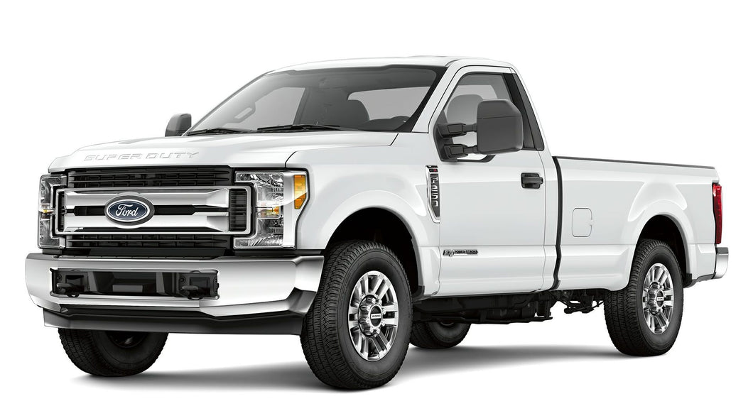 Ford F-350 (2018) Car Starter Remote Start 100% Plug 'n Play Kit [With Cell Phone Control & GPS + 1 Year Service]