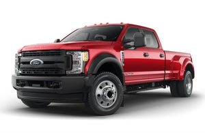 Ford F-450 (2018) Car Starter Remote Start 100% Plug 'n Play Kit [With Cell Phone Control & GPS + 1 Year Service]