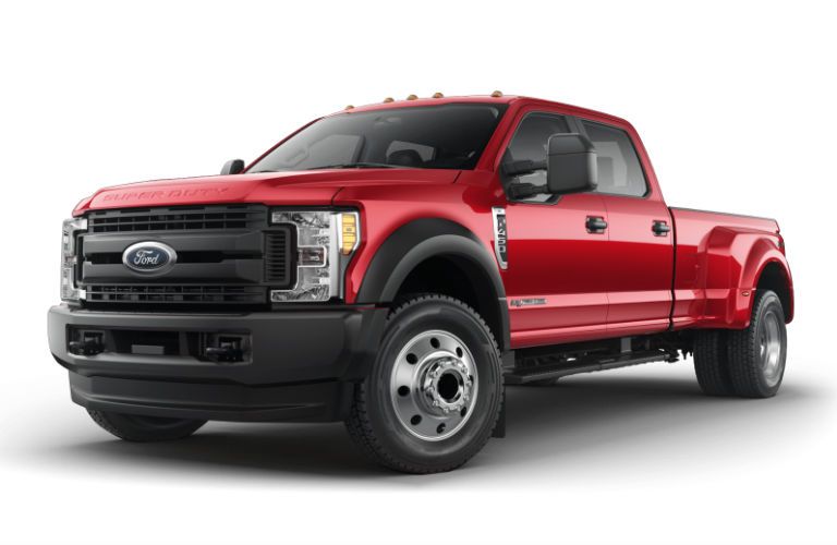 Ford F-450 (2017) Car Starter Remote Start 100% Plug 'n Play Kit [With Cell Phone Control & GPS + 1 Year Service]