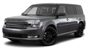 Ford Flex (2013) Car Starter Remote Start 100% Plug 'n Play Kit [With Cell App & GPS]