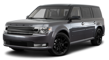 Ford Flex (2016) Car Starter Remote Start 100% Plug 'n Play Kit [With Cell App & GPS]