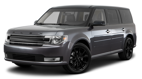 Ford Flex (2016) Car Starter Remote Start 100% Plug 'n Play Kit [With Cell App & GPS]