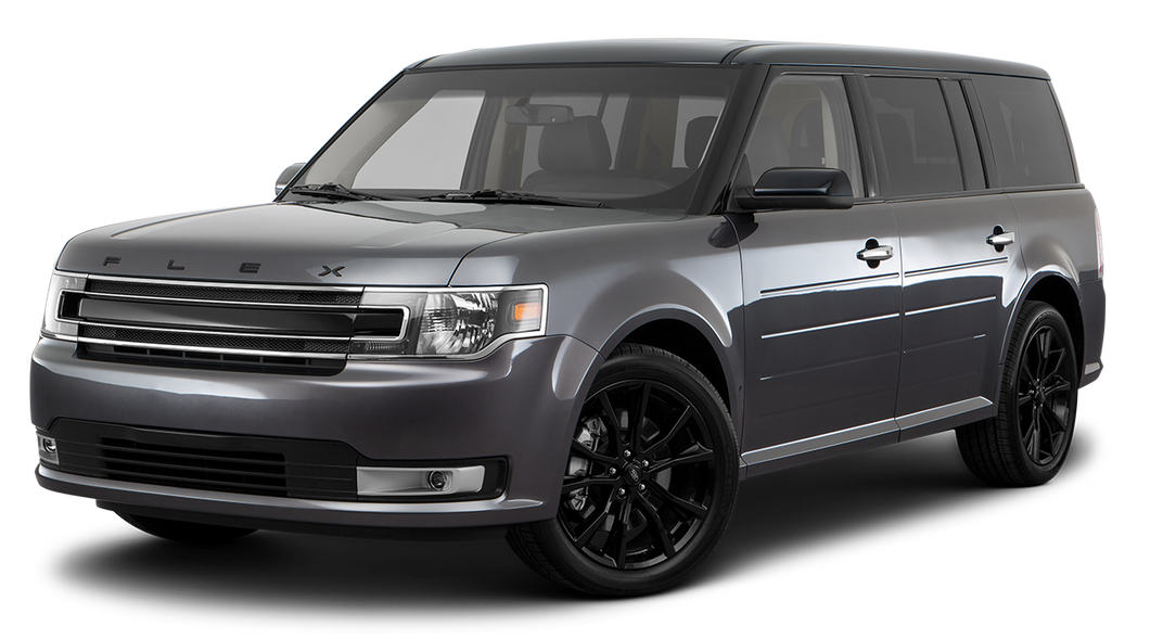 Ford Flex (2014) Car Starter Remote Start 100% Plug 'n Play Kit [With Cell App & GPS]