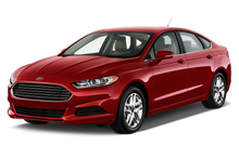Ford Fusion (2018) Car Starter Remote Start [NO HORN HONK + 1500 ft. Remote] 100% Plug 'n Play Kit