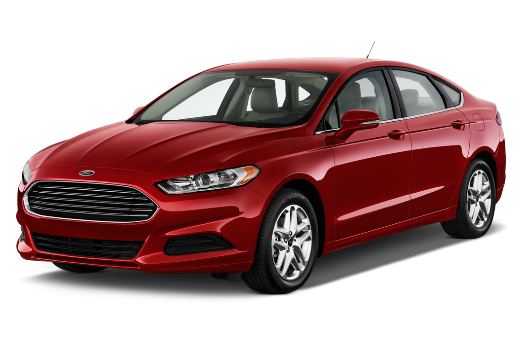 Ford Fusion (2018) Car Starter Remote Start [NO HORN HONK + 1500 ft. Remote] 100% Plug 'n Play Kit