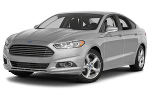 Ford Fusion (2018) Add-On Cell App for Existing Factory Remote Start Kits (1 Year Service Included) 100% Plug 'n Play Kit