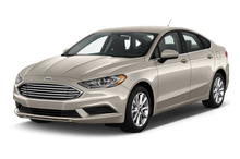 Ford Fusion (2017- 2019 ) 2000 Foot Range Car Starter Remote 100% Plug 'n Play Kit