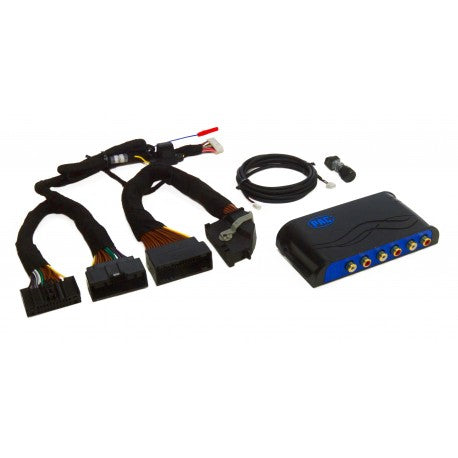 2014-2019 FORD VEHICLES EQUIPPED WITH 8.4 SONY SYSTEM PLUG & PLAY UPGRADE FOR AFTERMARKET AMPS