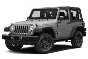 Jeep Wrangler (2012) Plug 'n Play Kit [With Cell Phone Control & GPS] + 1 Year Service Included
