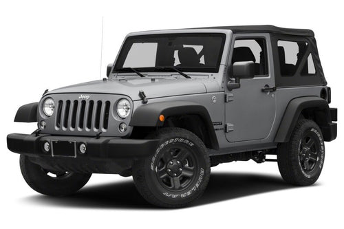Jeep Wrangler (2016) Plug 'n Play Kit [With Cell Phone Control & GPS] + 1 Year Service Included