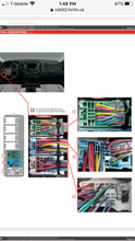 Chevrolet Silverado 1500 (Standard Key) (2014-2018) Remote Car Starter Plug 'n Play Kit