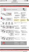 Toyota Camry (H Key) (2015-2017) Remote Car Starter Plug 'n Play Kit