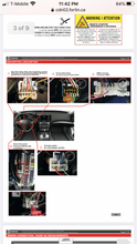 Infiniti Q40 (Push to Start) (2015) Remote Car Starter Plug 'n Play Kit
