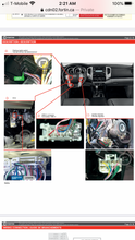 Toyota Camry (G Key) (2010-2014) Remote Car Starter Plug 'n Play Kit