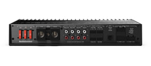 AudioControl LC-6.1200 High-Power 6 Multi-Channel Amplifier with Accubass With Ford Harness