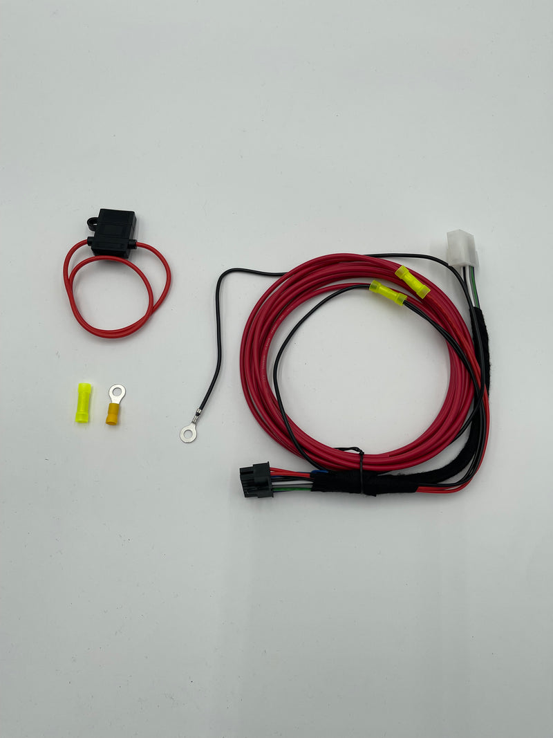 KICKER KEY 200.4 POWER ADAPTER PLUG – Plug N Play Kits