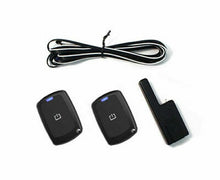 Ford Edge (2015 - 2020 ) 2000 Foot Range Car Starter With Remotes - 100% Plug 'n Play Kit