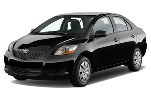 Toyota Yaris (G Key) (2011) Remote Car Starter Plug 'n Play Kit