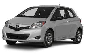 Toyota Yaris (Hatchback) (2012-2014) Remote Car Starter Plug 'n Play Kit