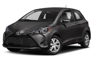 Toyota Yaris (H Key) (2015-2018) Remote Car Starter Plug 'n Play Kit